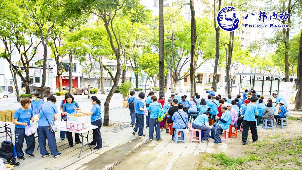 台中菩提禪堂【戶外八卦聯誼活動】2023.5.2